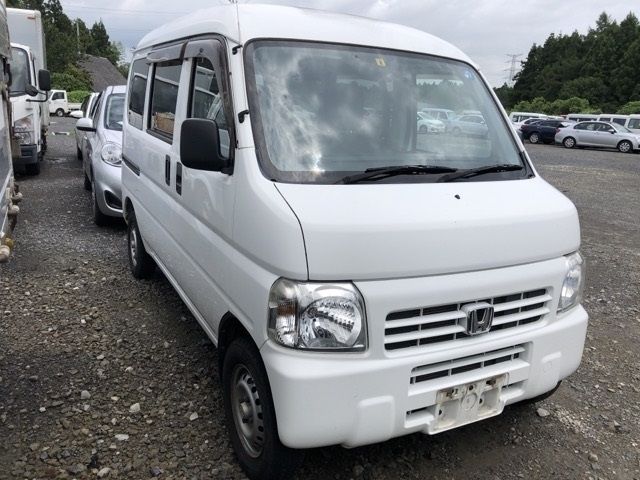 30 Honda Acty van HH6 2015 г. (ARAI Sendai)